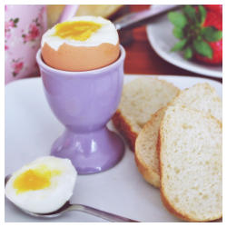 jajko na mikko, idealne jajko na mikko, perfekcyjne jajko na mikko, jajko na miko na niadanie
