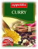 3 teaspoons curry powder