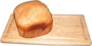 chleb, chleb 3 zboa lubella, chleb upieczony w maszynie do chleba