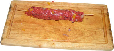 shish kebab
