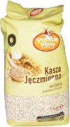 kasza jczmienna polskie plony, wiejska kasza jczmienna, kasza kupiona w sklepie biedronka